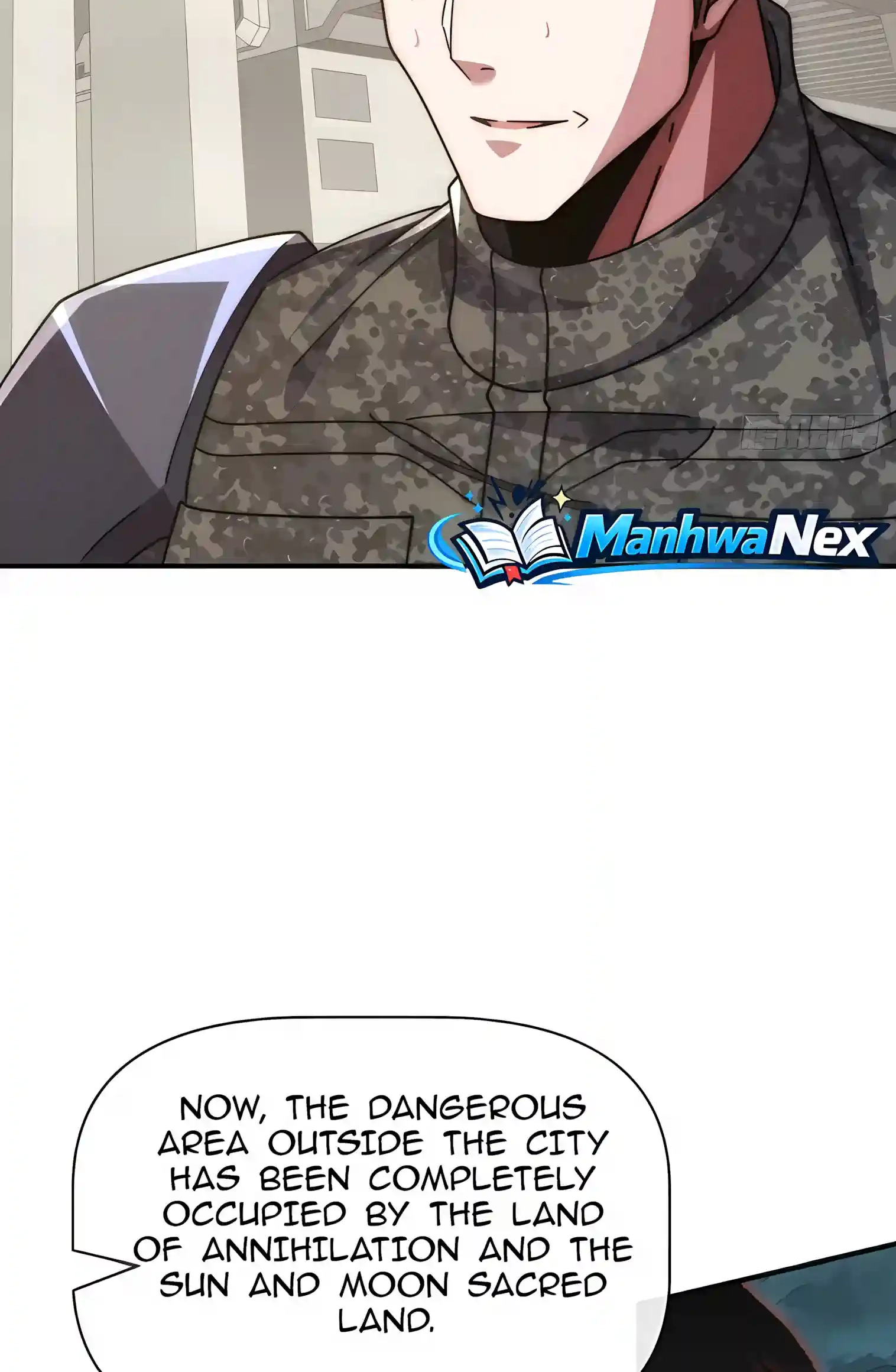Infinite Evolution Starting from Zero Chapter 135 page 38 - 