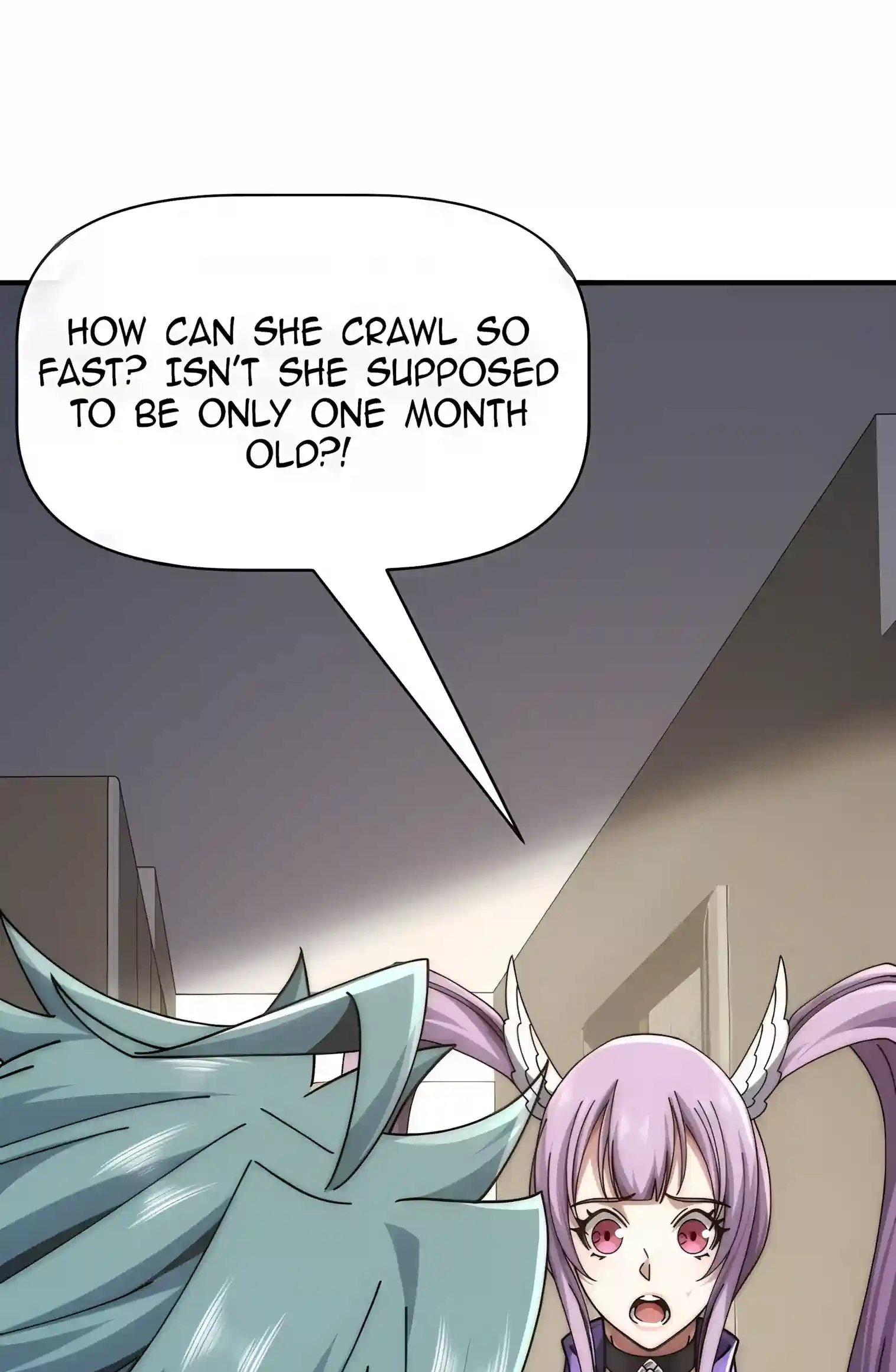 Infinite Evolution Starting from Zero Chapter 135 page 5 - 