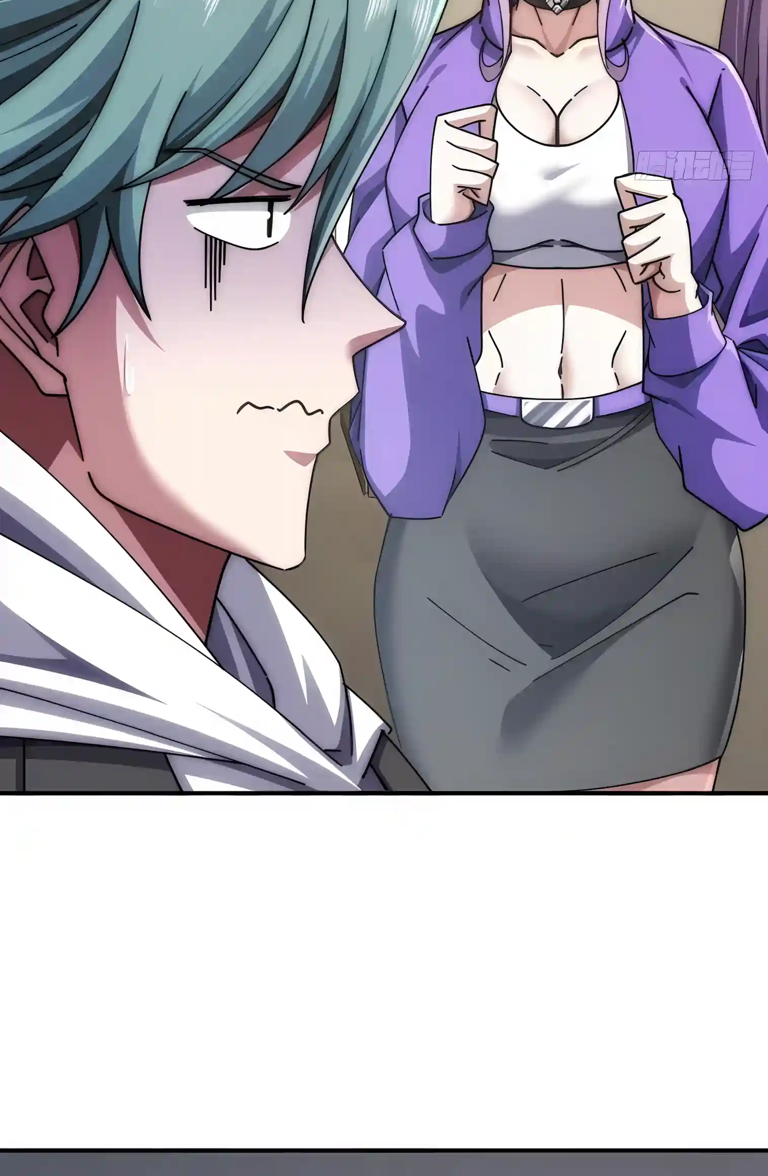 Infinite Evolution Starting from Zero Chapter 135 page 6 - 