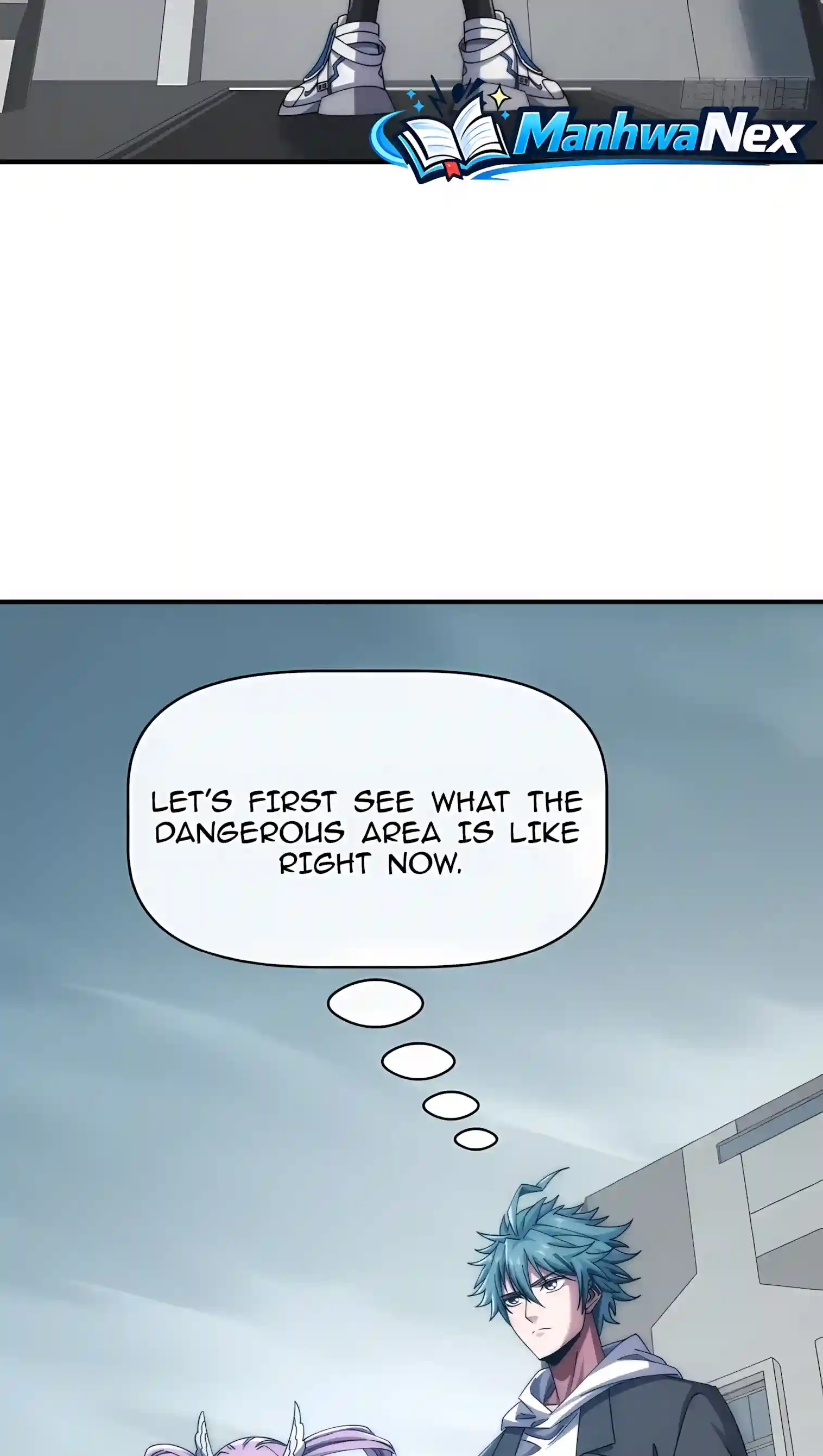 Infinite Evolution Starting from Zero Chapter 136 page 11 - 