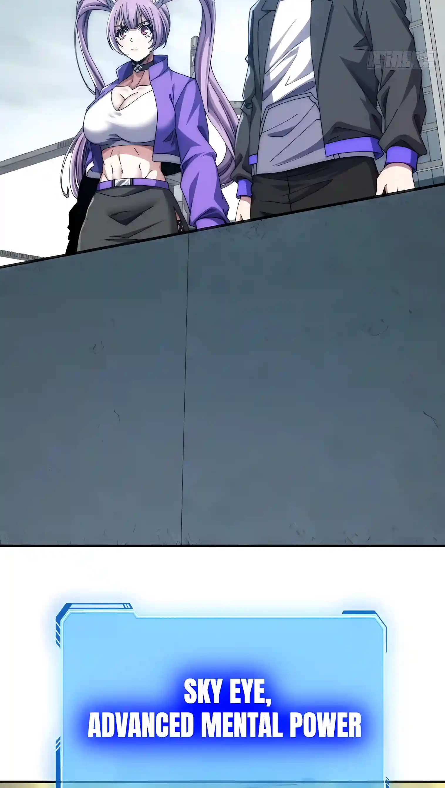 Infinite Evolution Starting from Zero Chapter 136 page 12 - 