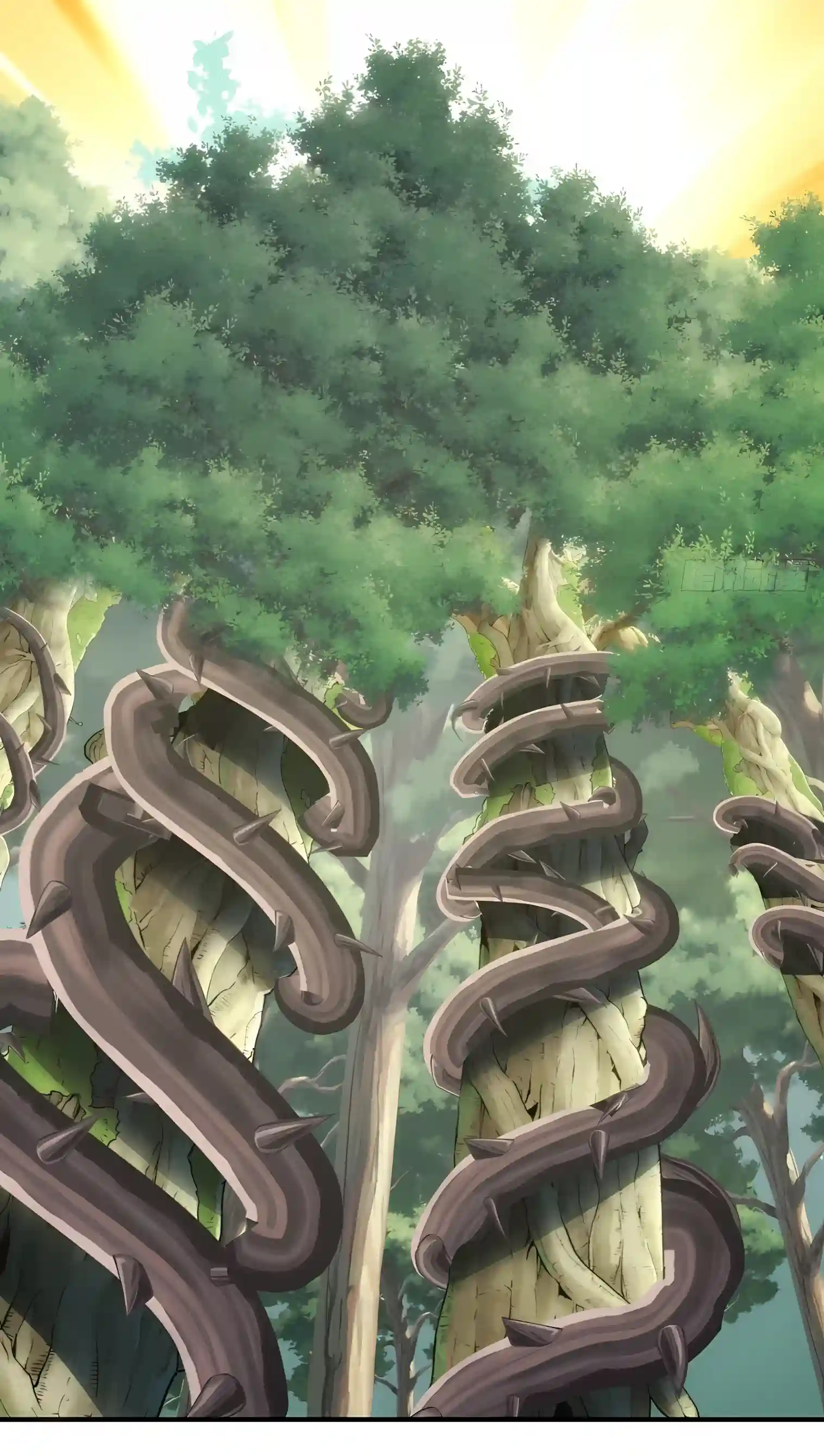 Infinite Evolution Starting from Zero Chapter 136 page 15 - 
