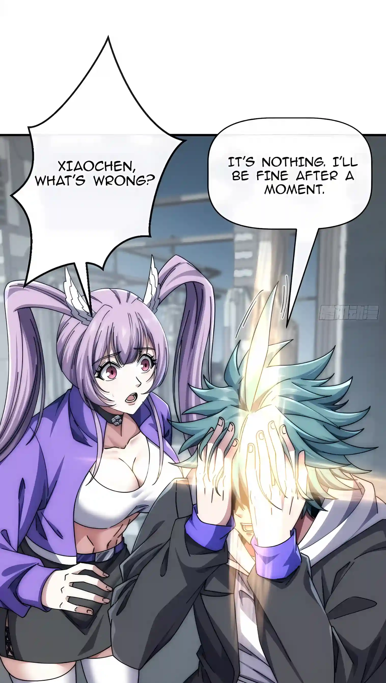 Infinite Evolution Starting from Zero Chapter 136 page 21 - 