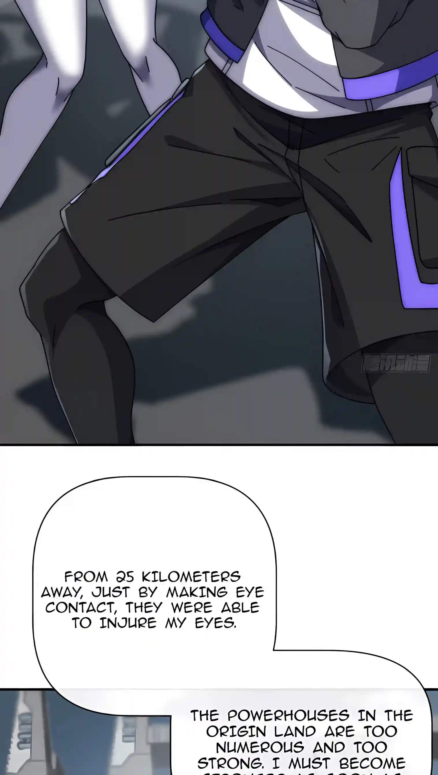 Infinite Evolution Starting from Zero Chapter 136 page 22 - 