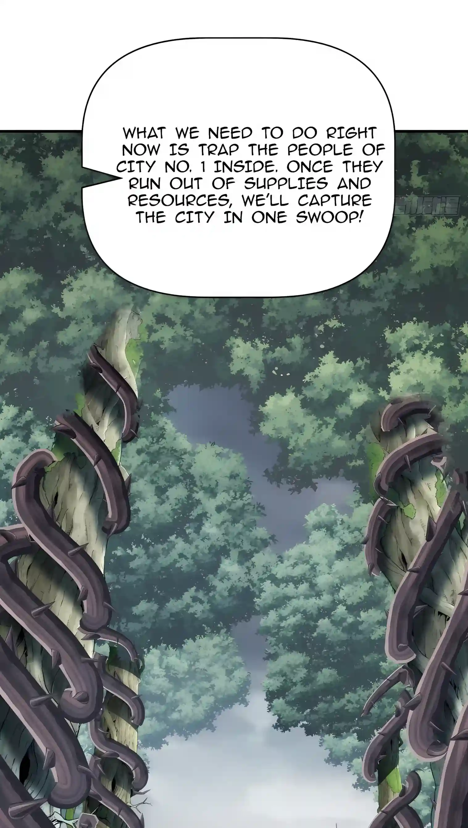 Infinite Evolution Starting from Zero Chapter 136 page 31 - 