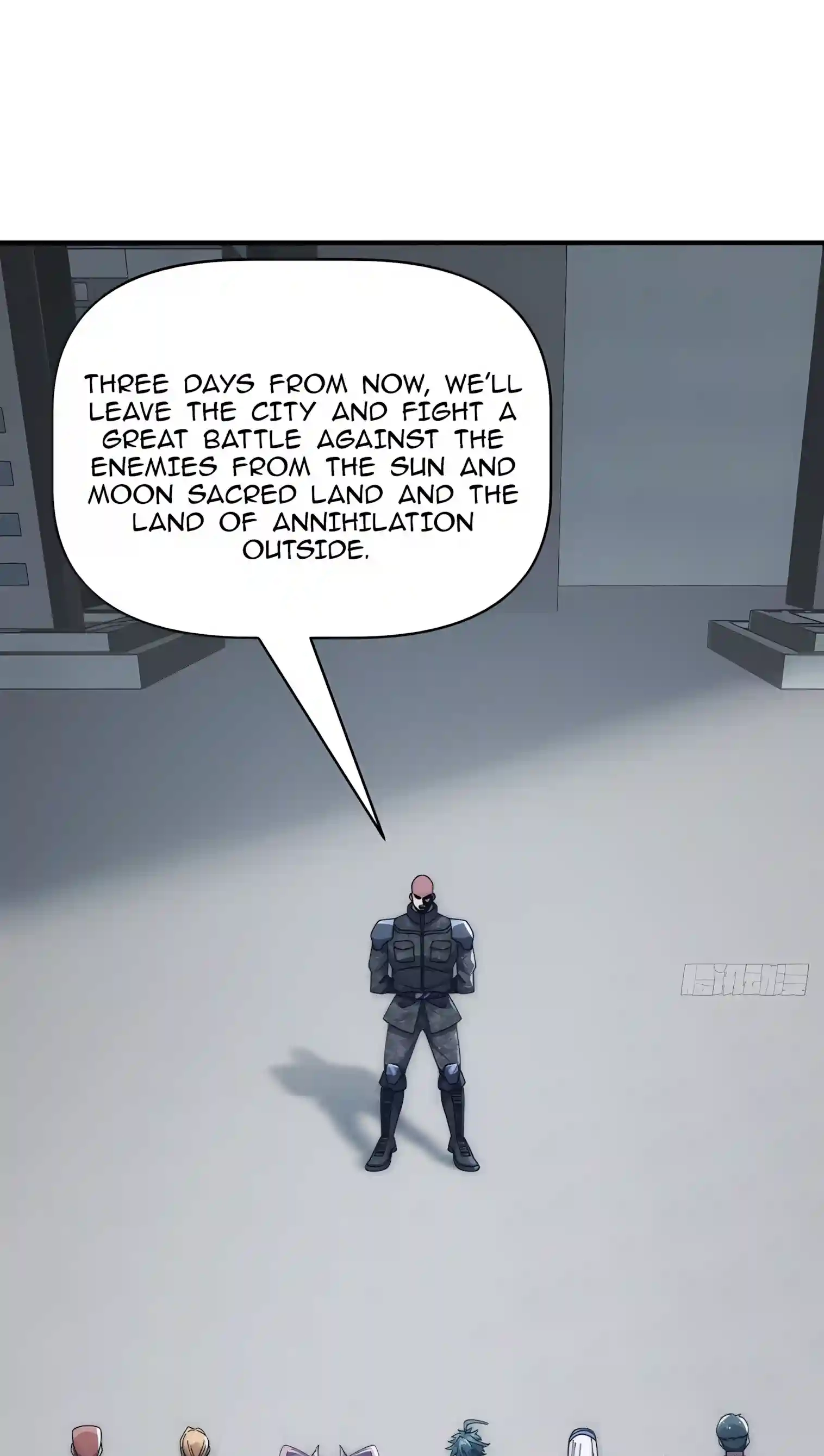 Infinite Evolution Starting from Zero Chapter 136 page 33 - 