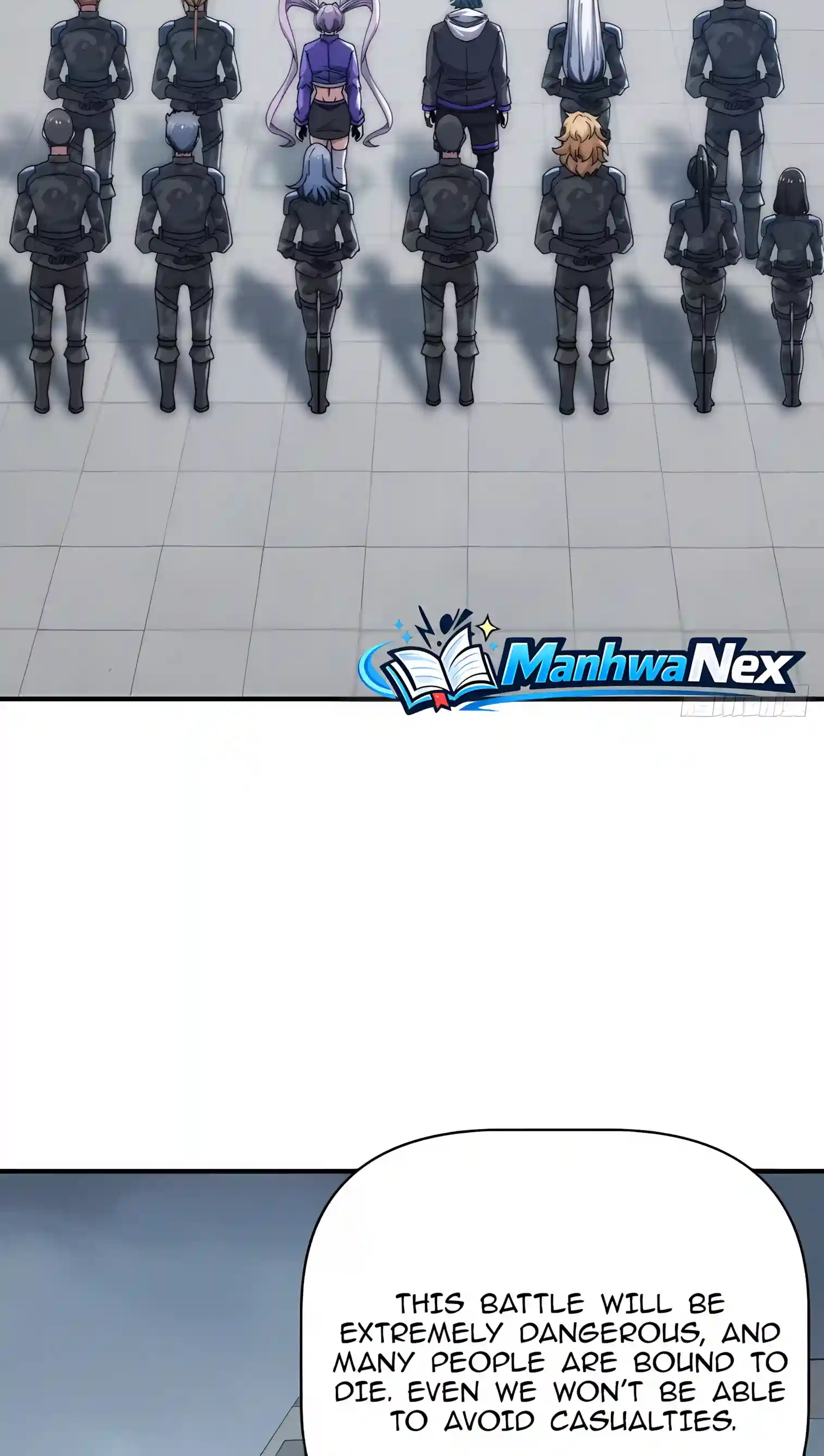 Infinite Evolution Starting from Zero Chapter 136 page 34 - 