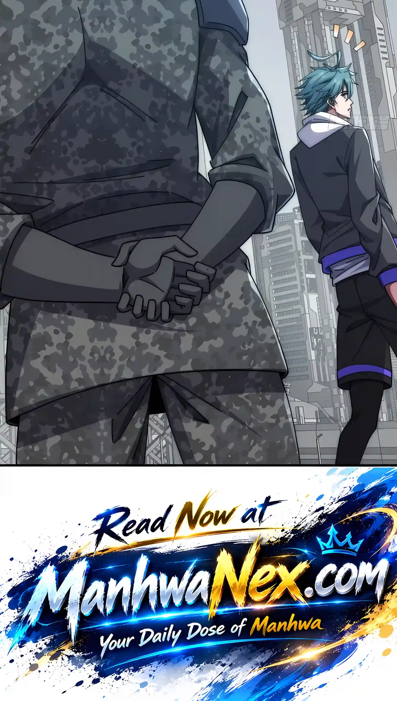 Infinite Evolution Starting from Zero Chapter 136 page 40 - 