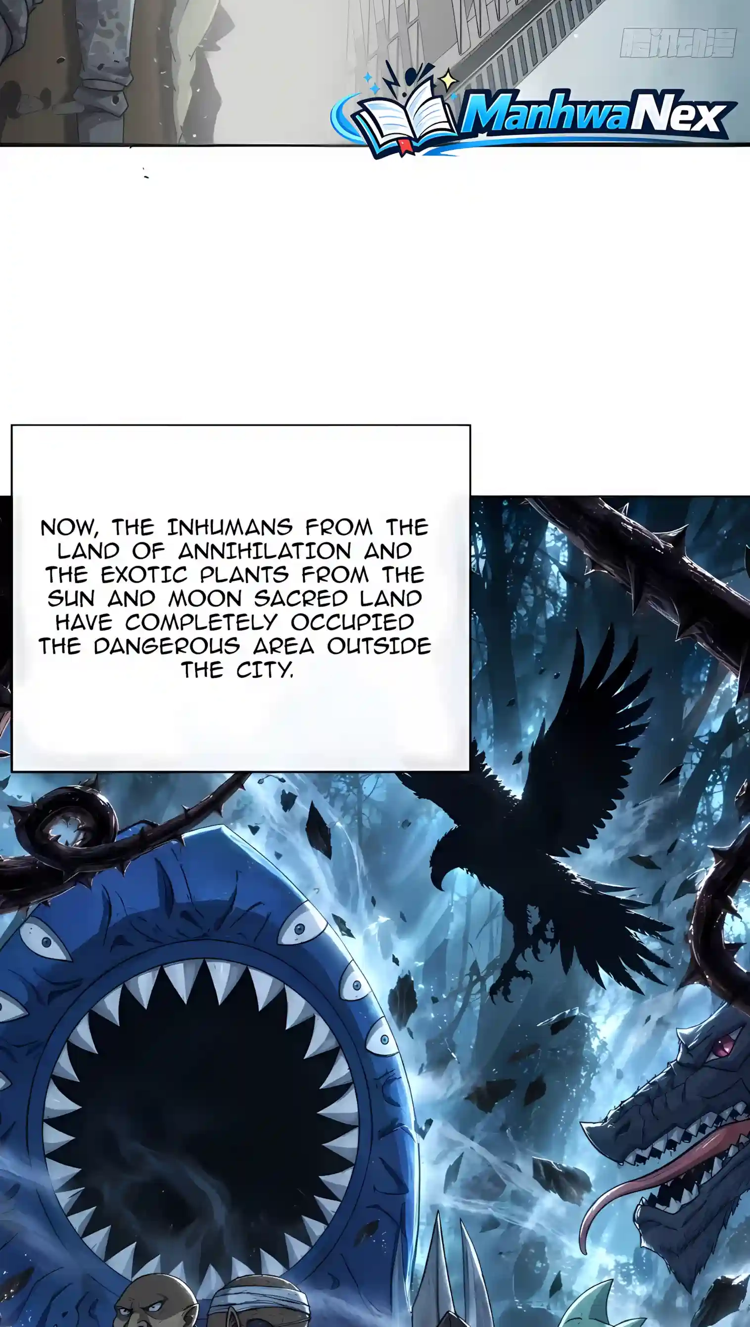 Infinite Evolution Starting from Zero Chapter 136 page 8 - 