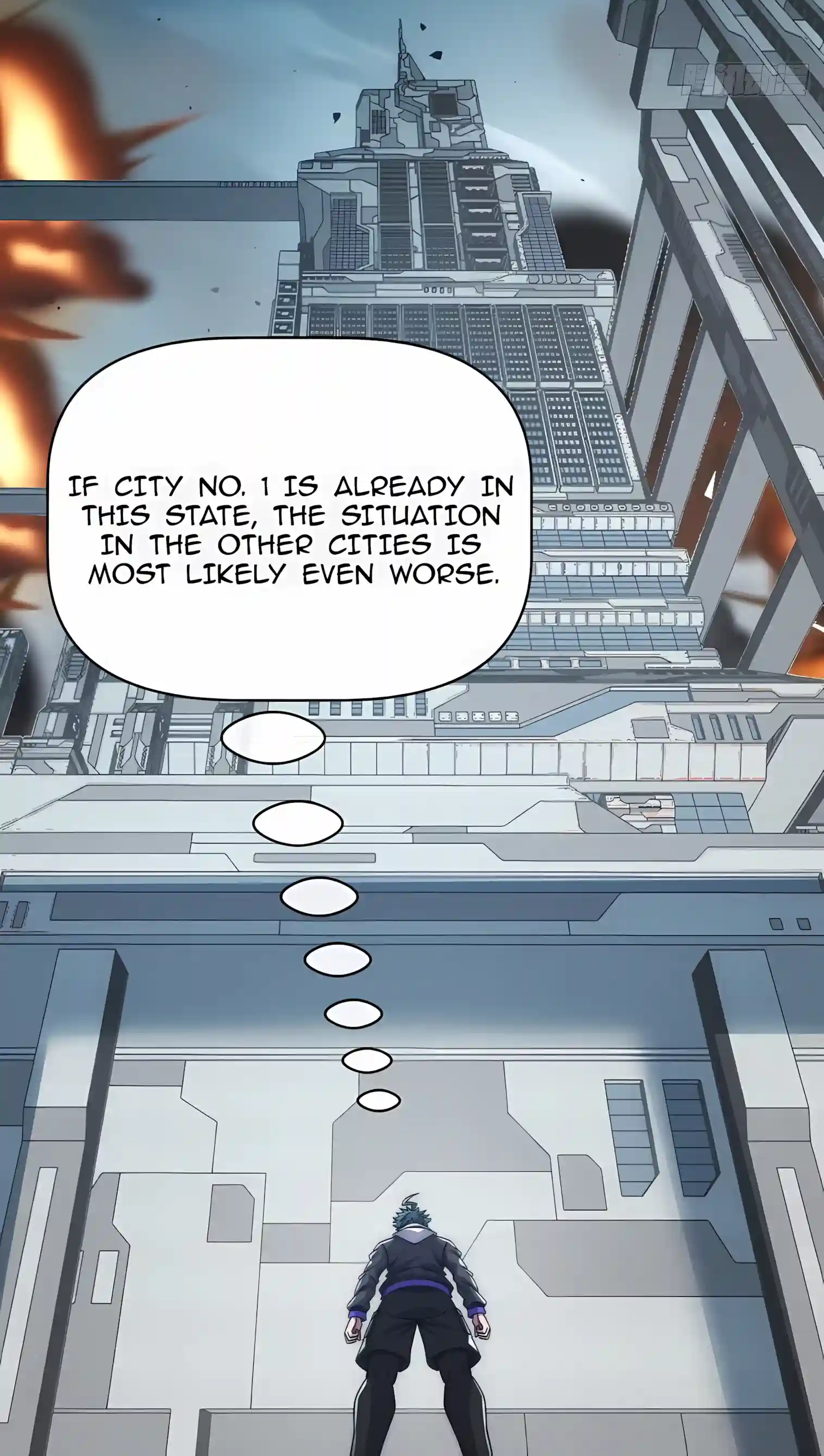 Infinite Evolution Starting from Zero Chapter 136 page 10 - 