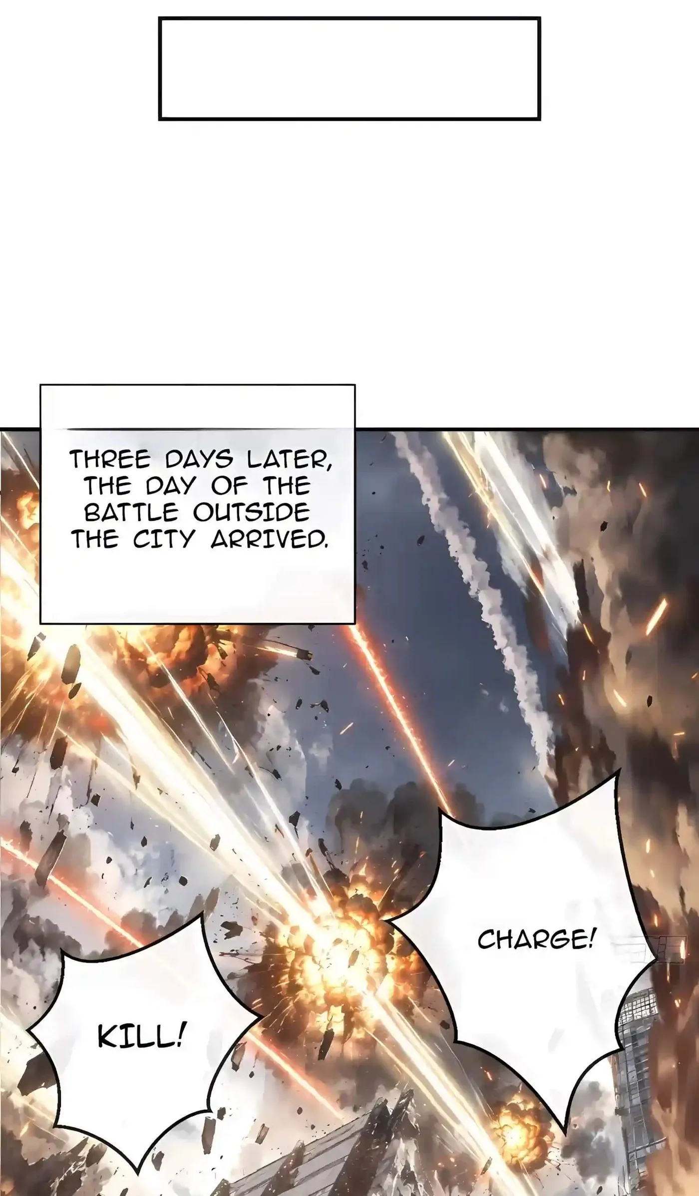 Infinite Evolution Starting from Zero Chapter 137 page 11 - 