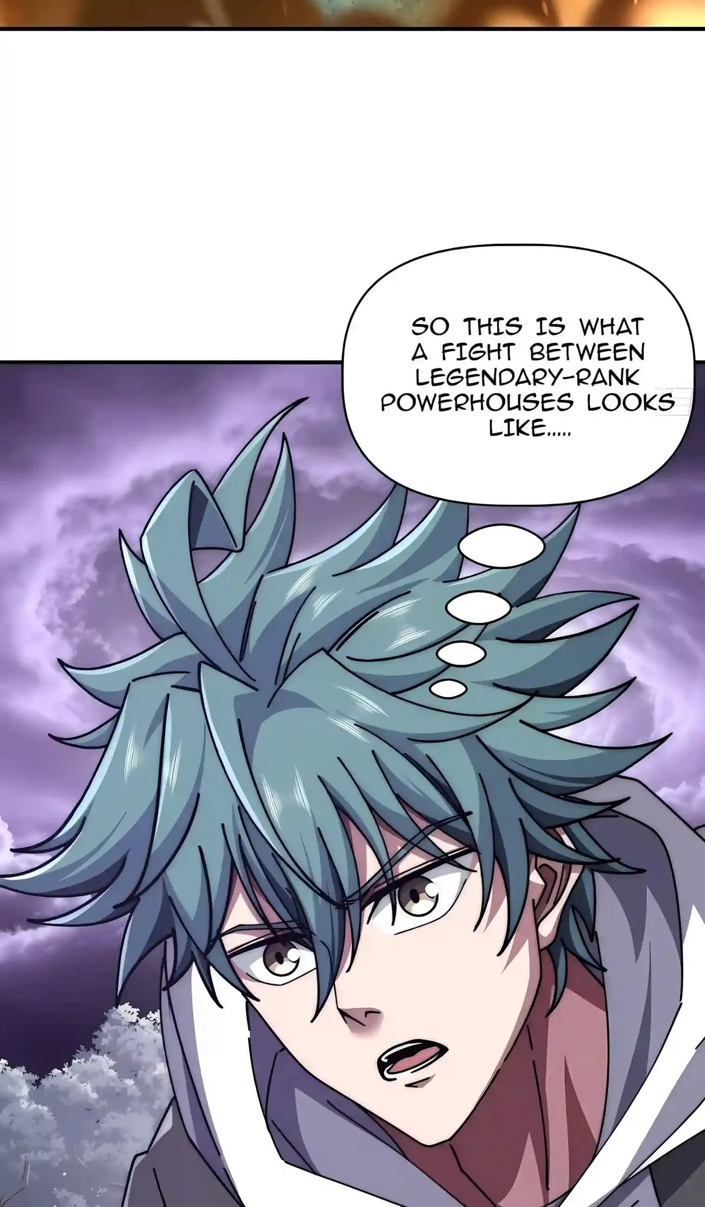 Infinite Evolution Starting from Zero Chapter 137 page 15 - 
