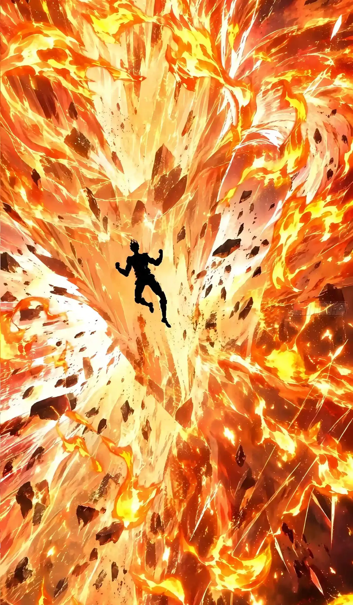 Infinite Evolution Starting from Zero Chapter 137 page 19 - 
