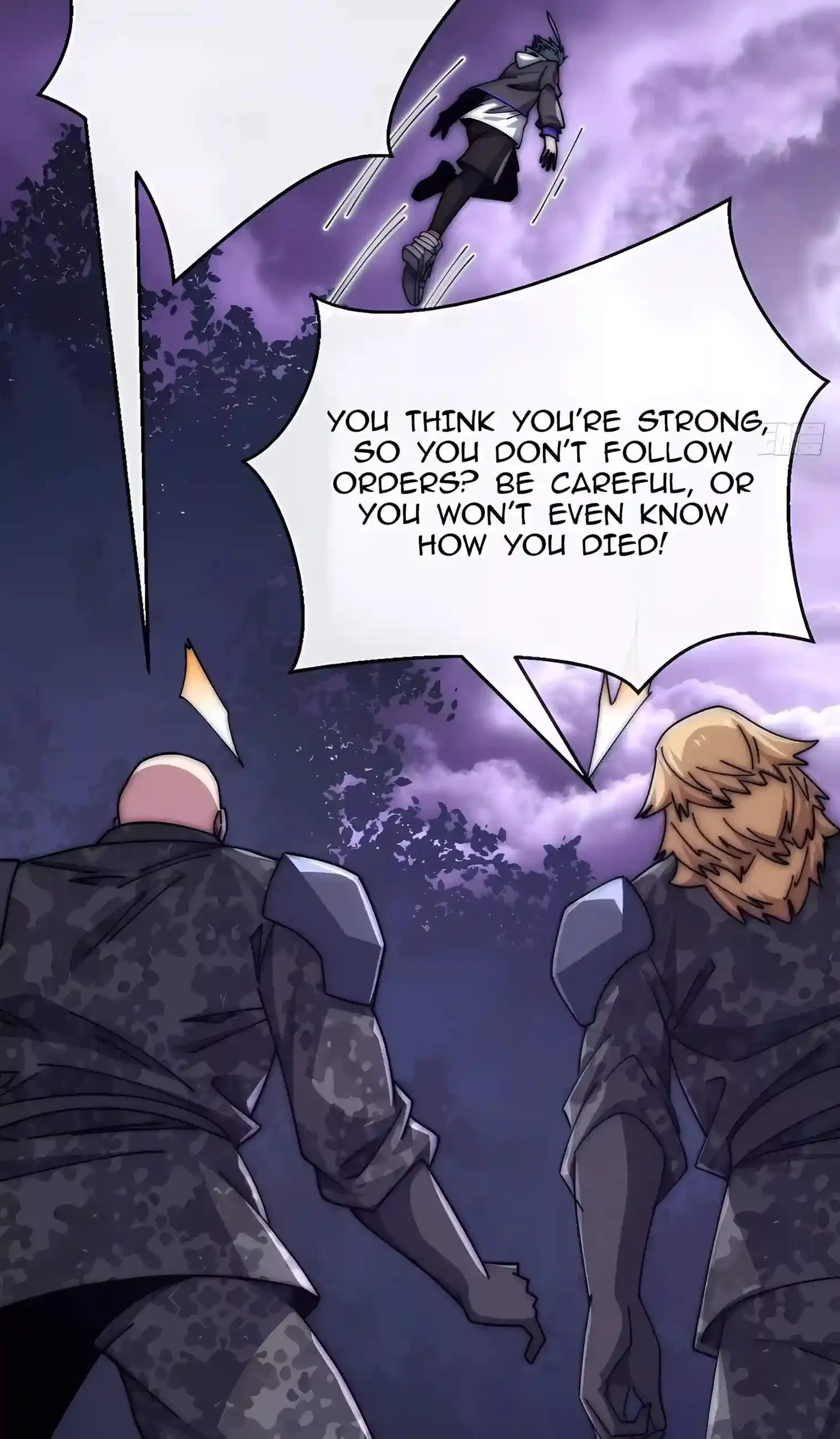Infinite Evolution Starting from Zero Chapter 137 page 30 - 