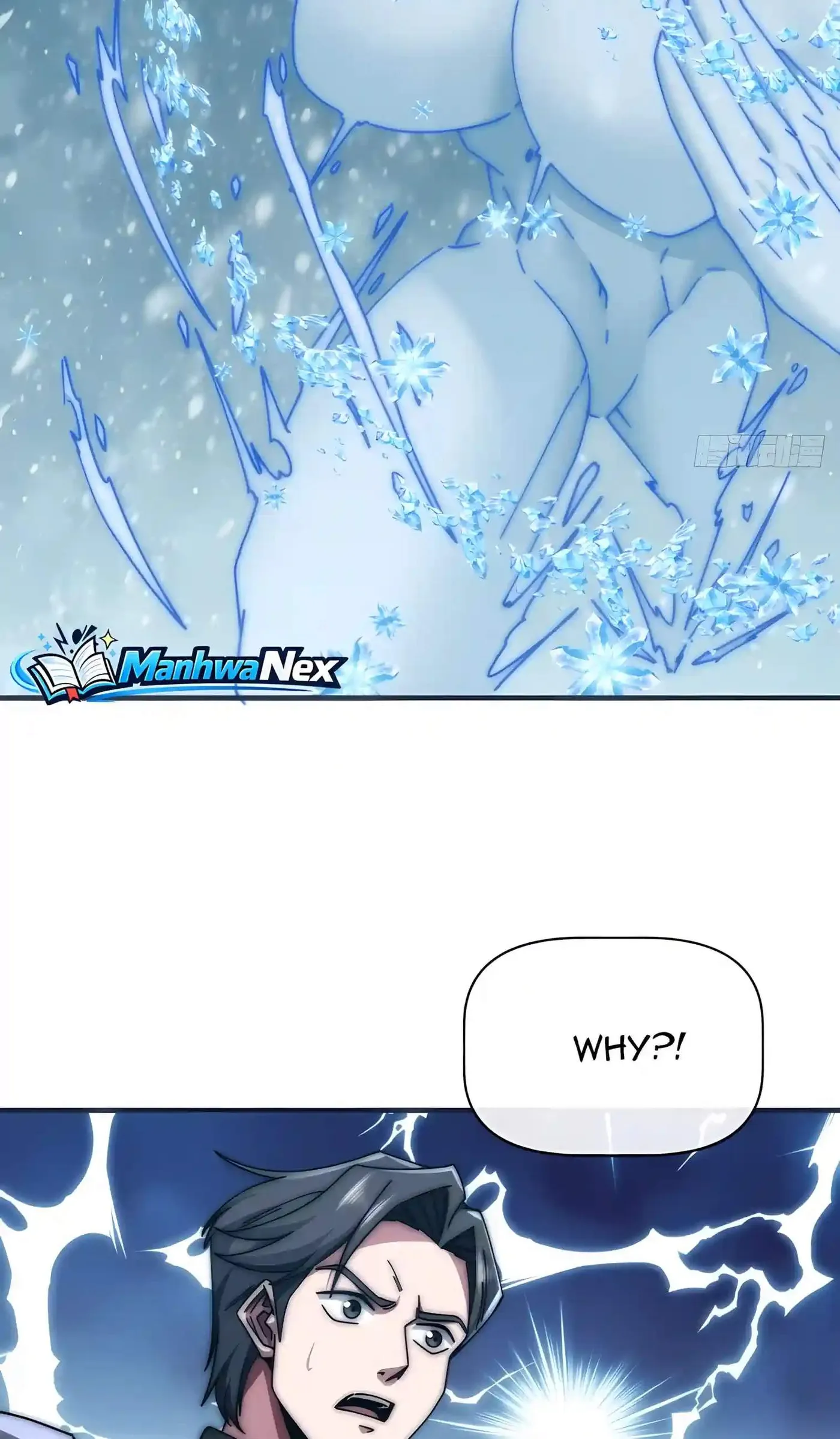 Infinite Evolution Starting from Zero Chapter 137 page 35 - 