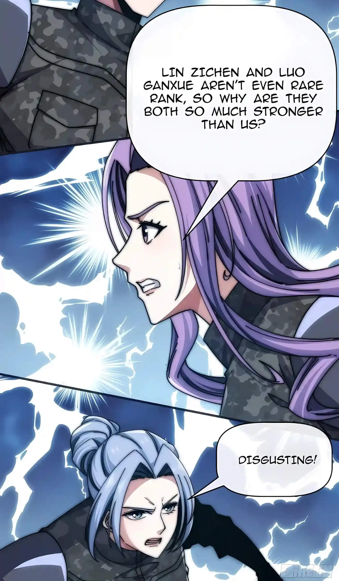 Infinite Evolution Starting from Zero Chapter 137 page 36 - 