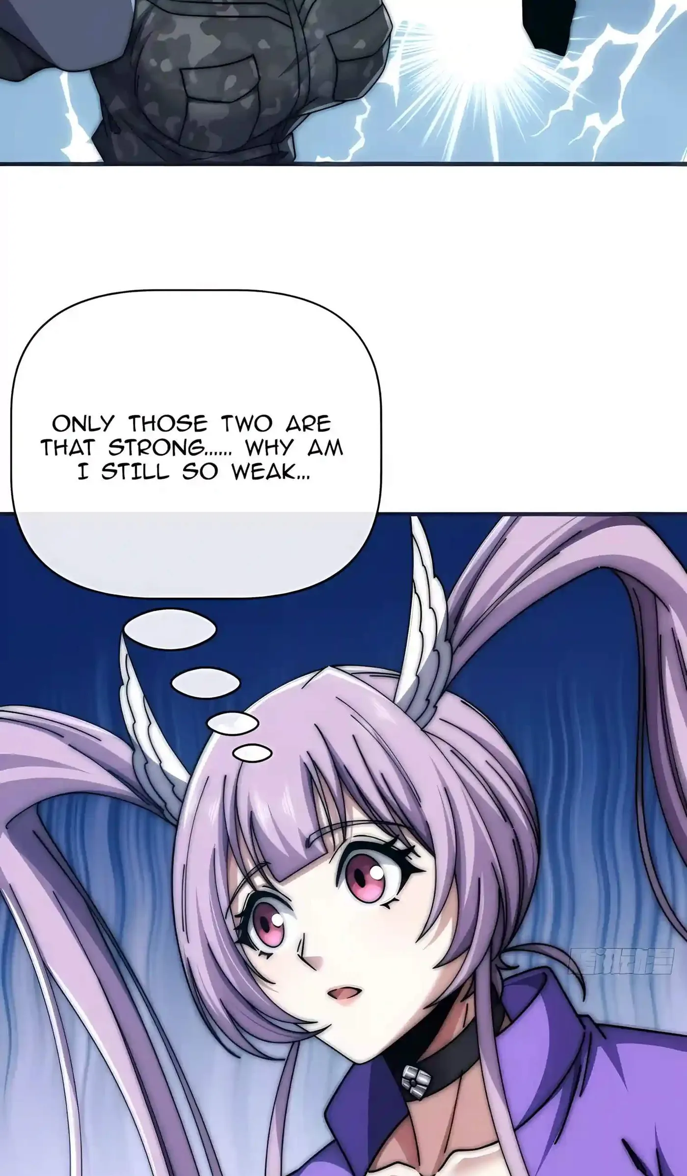 Infinite Evolution Starting from Zero Chapter 137 page 37 - 