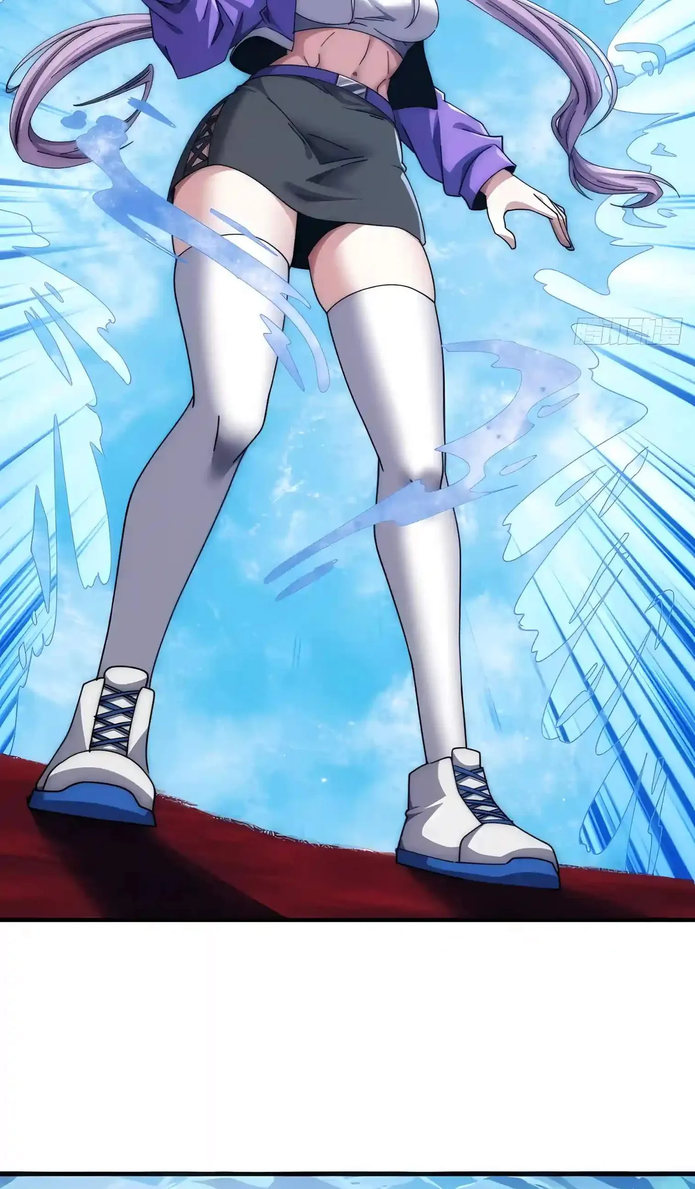 Infinite Evolution Starting from Zero Chapter 137 page 43 - 