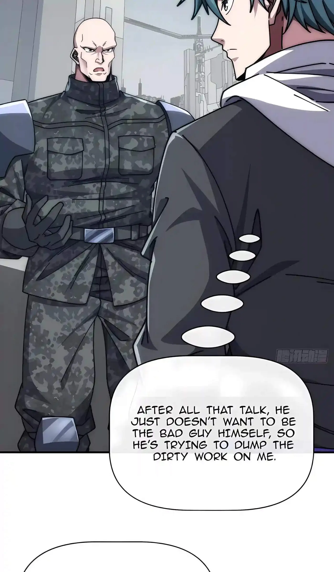 Infinite Evolution Starting from Zero Chapter 137 page 7 - 