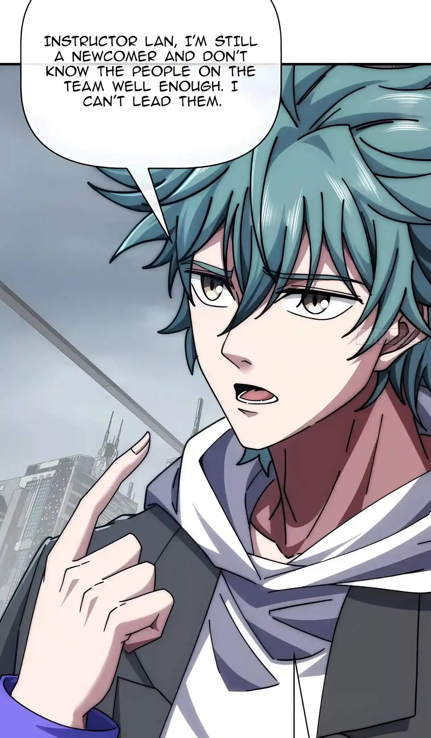 Infinite Evolution Starting from Zero Chapter 137 page 8 - 
