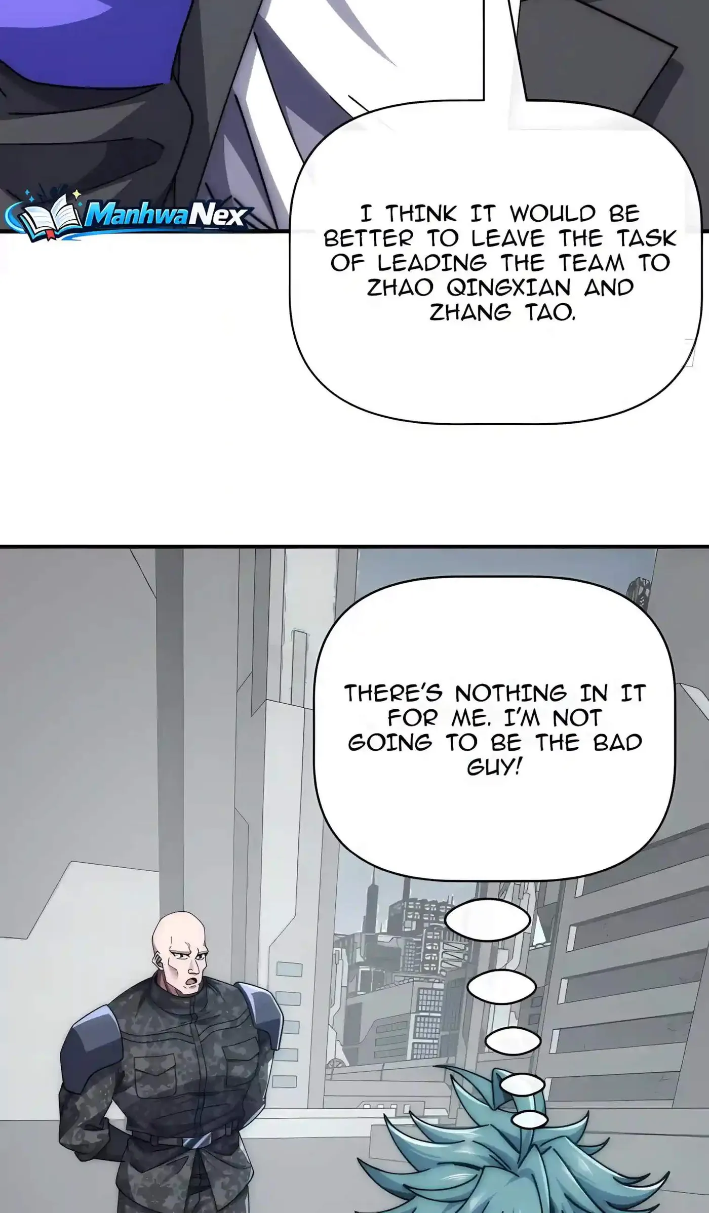 Infinite Evolution Starting from Zero Chapter 137 page 9 - 