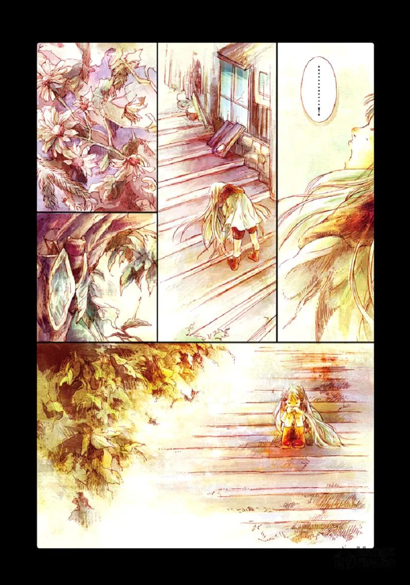 Infinite Island Chapter 1 page 12 - 