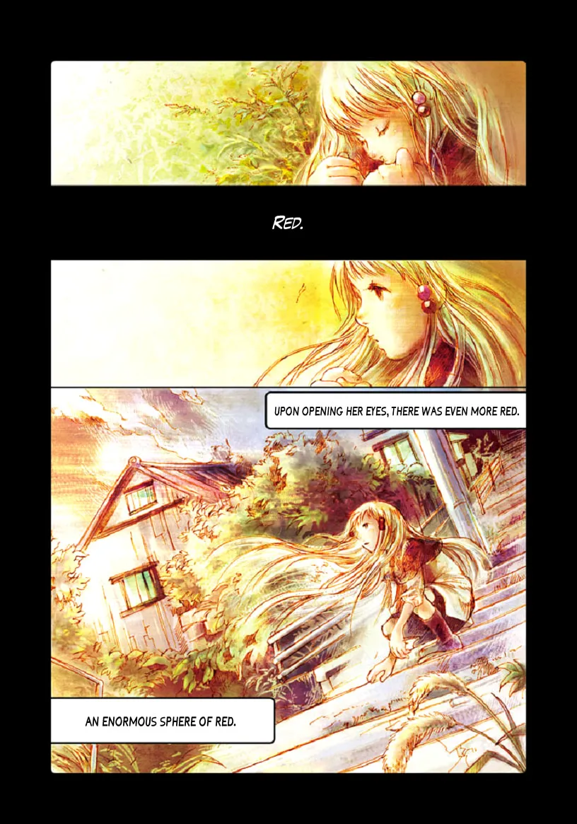 Infinite Island Chapter 1 page 13 - 