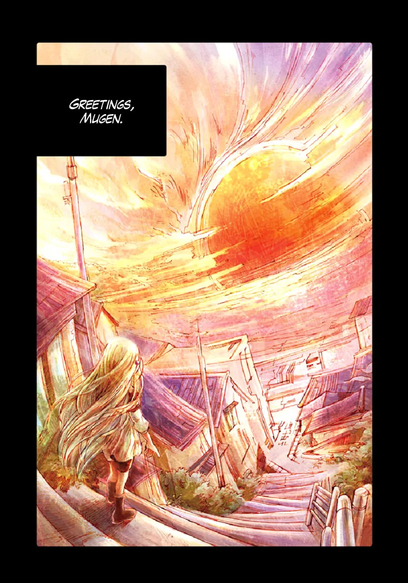 Infinite Island Chapter 1 page 14 - 