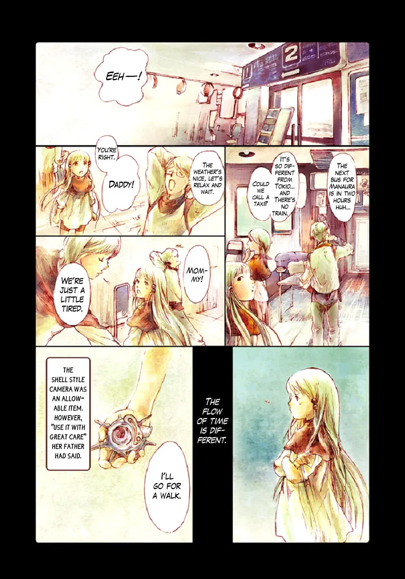 Infinite Island Chapter 1 page 7 - 