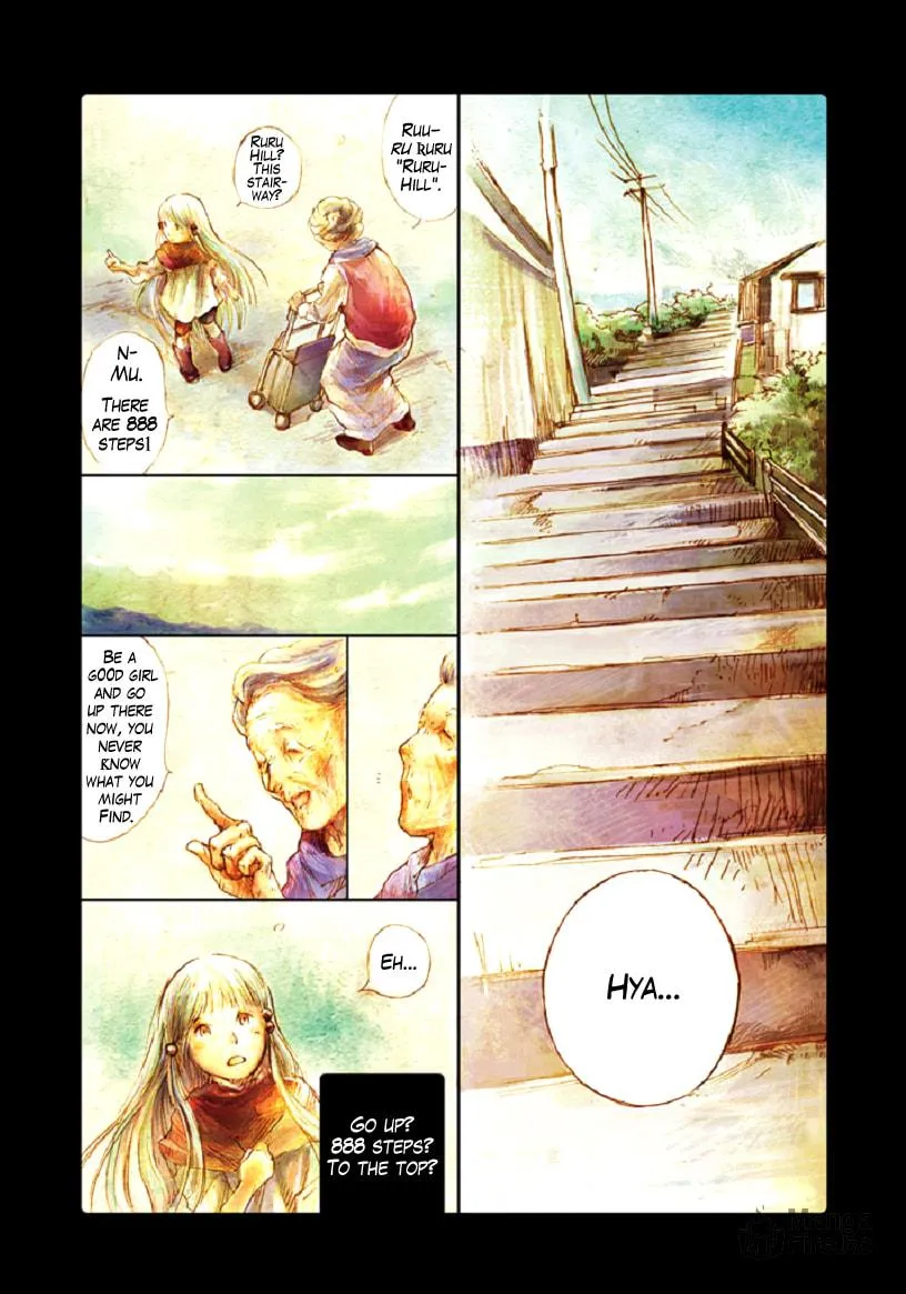 Infinite Island Chapter 1 page 10 - 