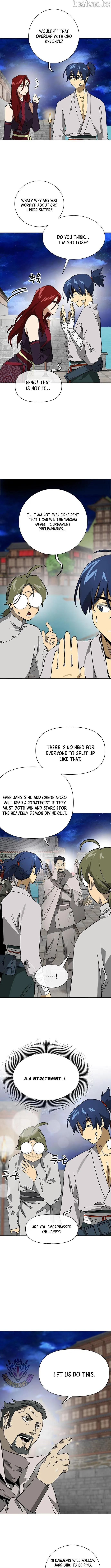 Infinite Level Up In Murim Chapter 269 page 3 - 
