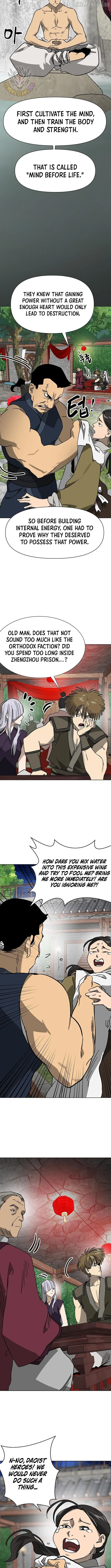 Infinite Level Up In Murim Chapter 270 page 4 - 