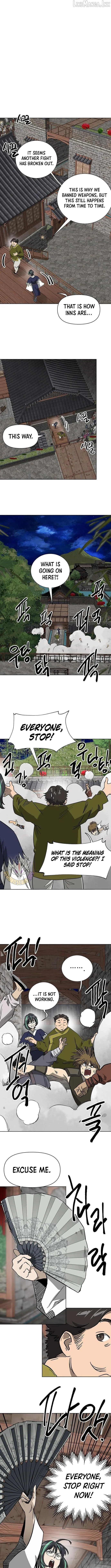 Infinite Level Up In Murim Chapter 270 page 8 - 
