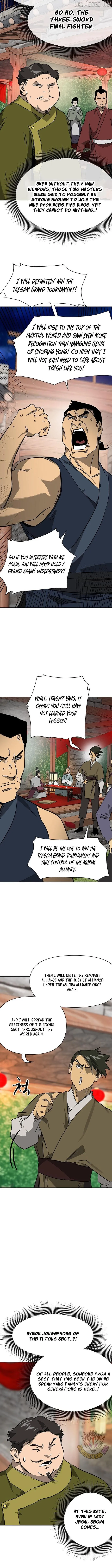 Infinite Level Up In Murim Chapter 271 page 3 - 