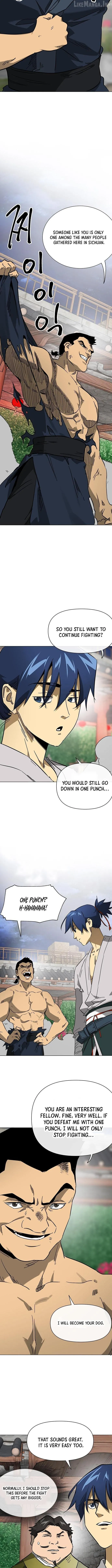 Infinite Level Up In Murim Chapter 271 page 8 - 