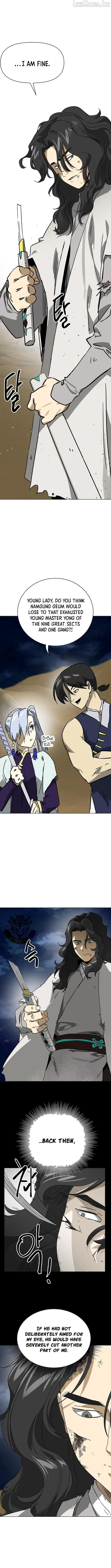 Infinite Level Up In Murim Chapter 274 page 3 - 