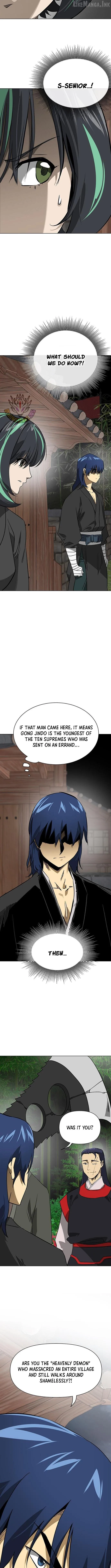 Infinite Level Up In Murim Chapter 276 page 3 - 
