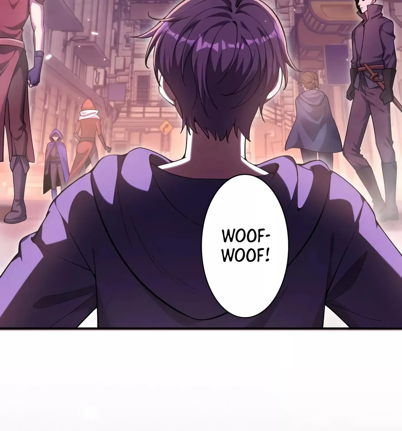 Infinite Level Up With Phantoms Chapter 1 page 3 - 