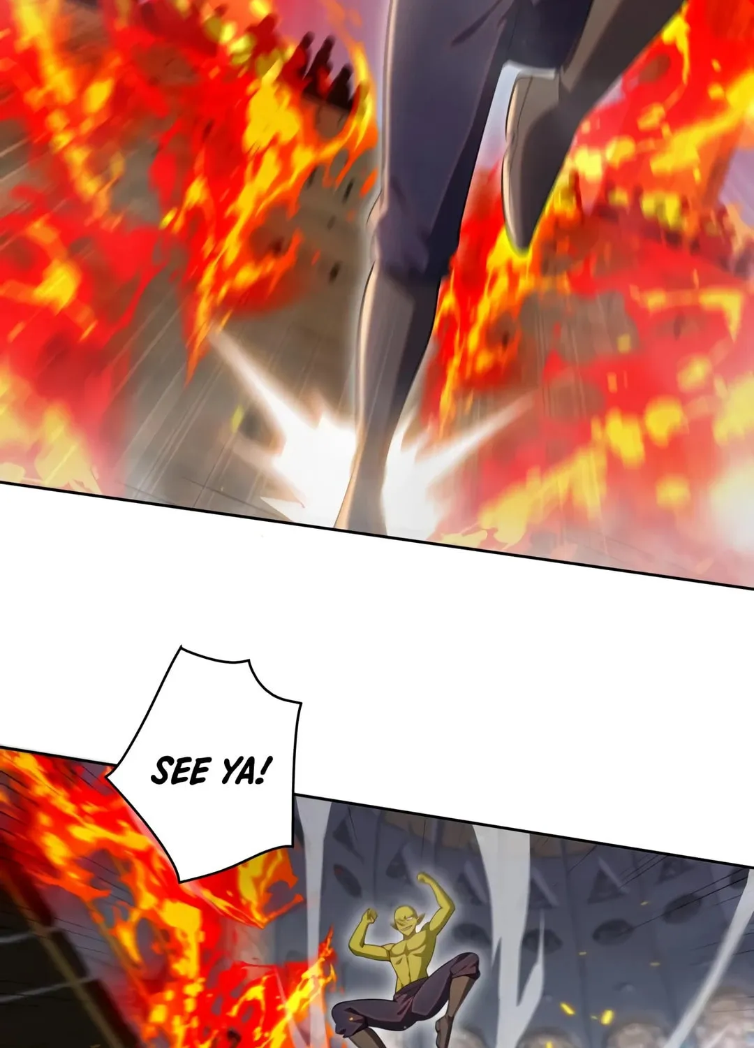 Infinite Level Up With Phantoms Chapter 2 page 36 - 