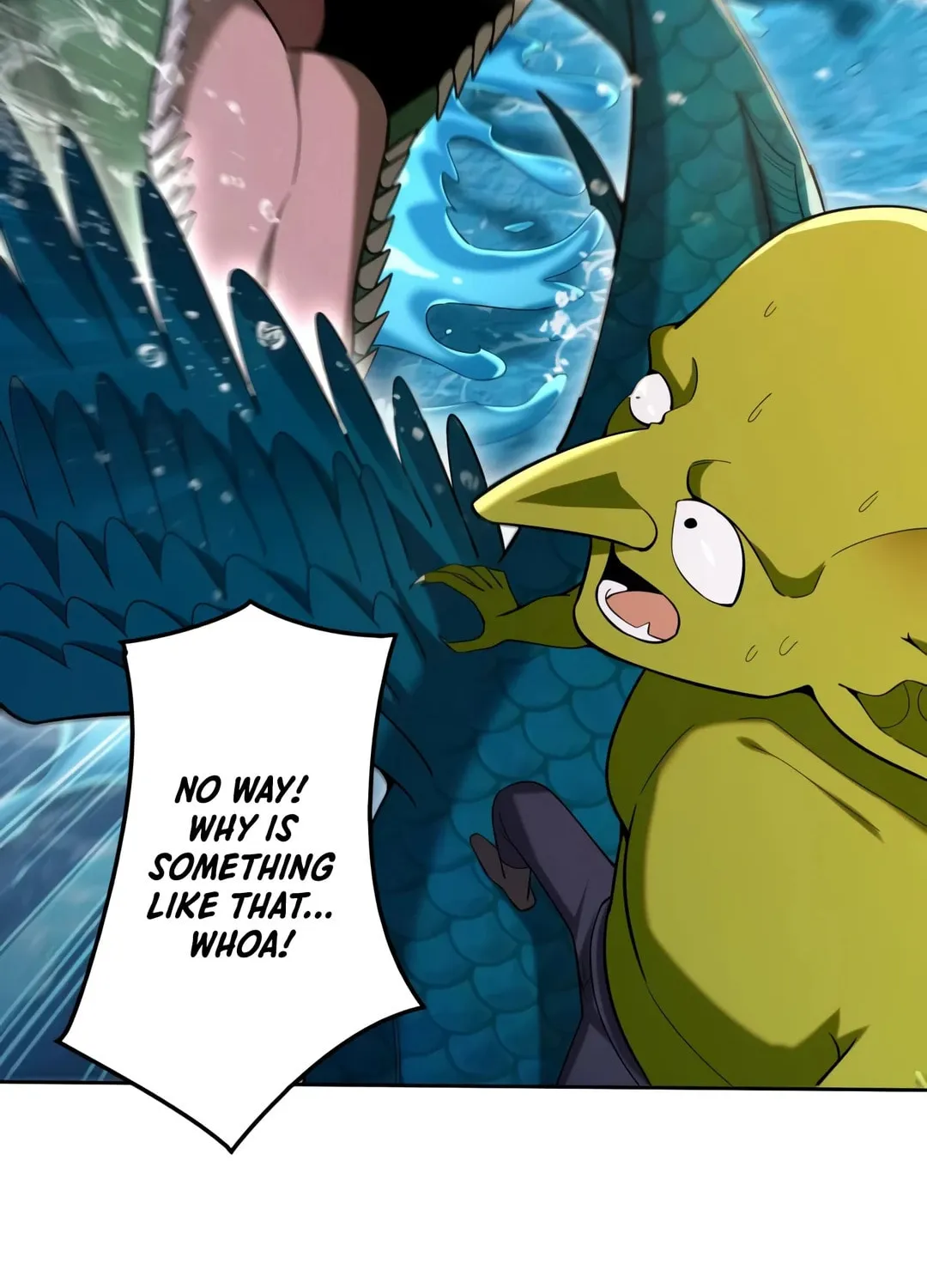 Infinite Level Up With Phantoms Chapter 2 page 45 - 