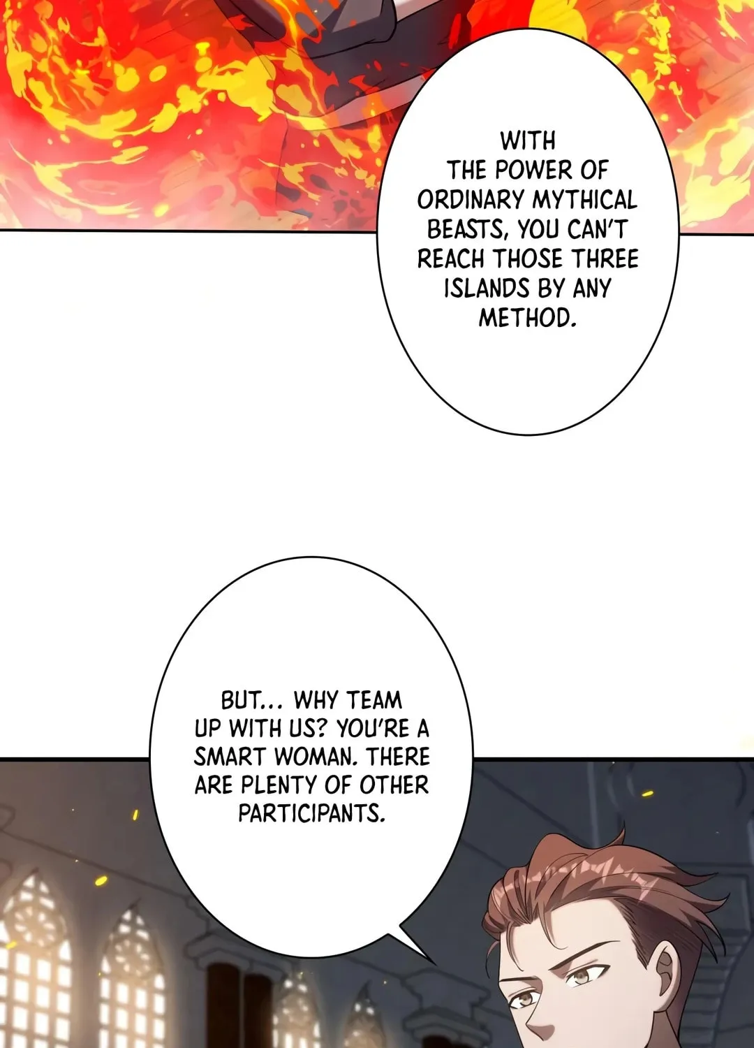 Infinite Level Up With Phantoms Chapter 2 page 64 - 