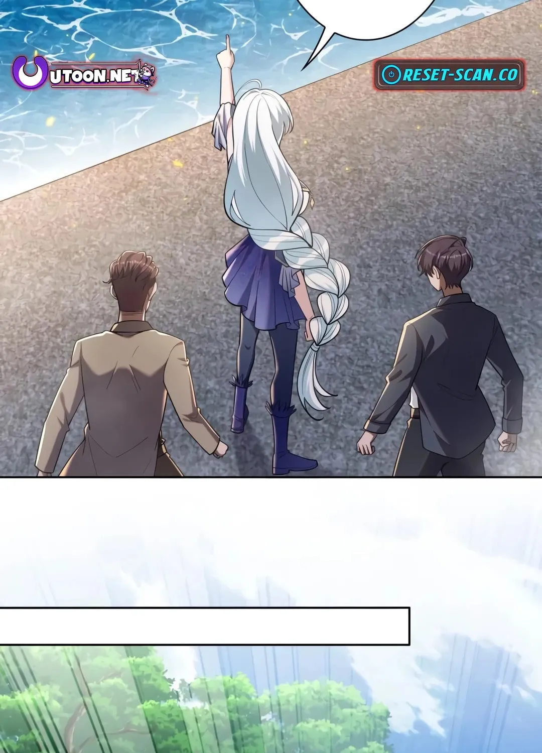 Infinite Level Up With Phantoms Chapter 2 page 72 - 