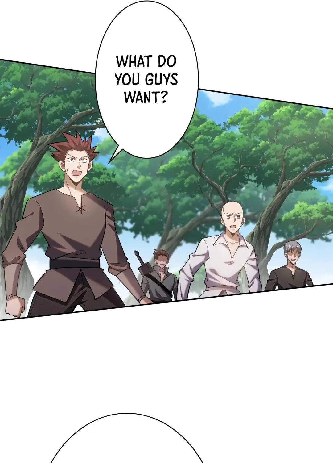 Infinite Level Up With Phantoms Chapter 2 page 77 - 