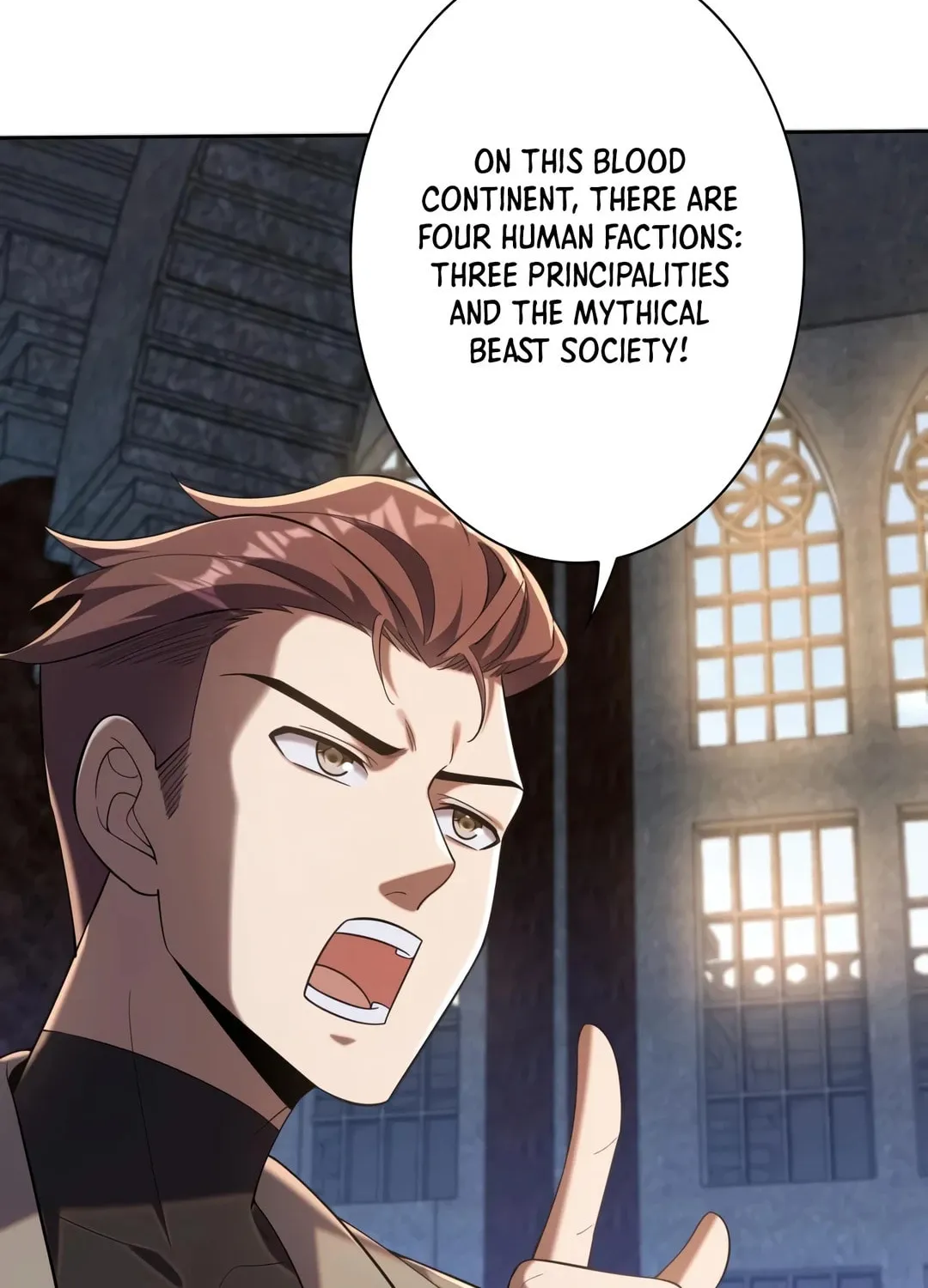 Infinite Level Up With Phantoms Chapter 2 page 9 - 