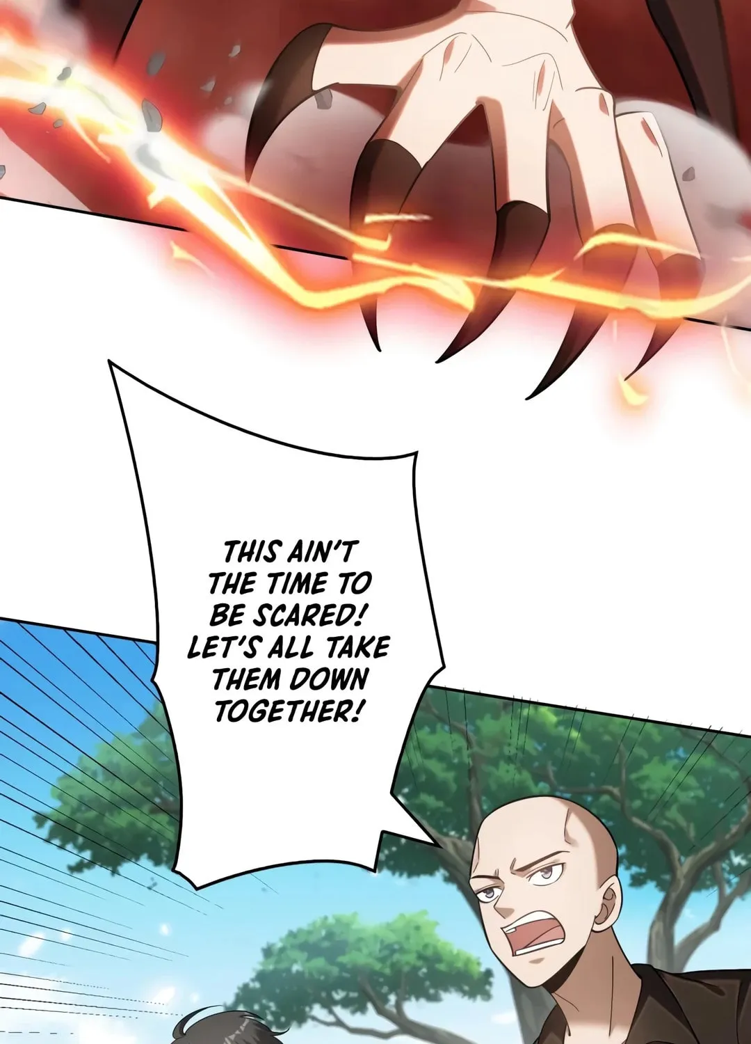 Infinite Level Up With Phantoms Chapter 2 page 84 - 