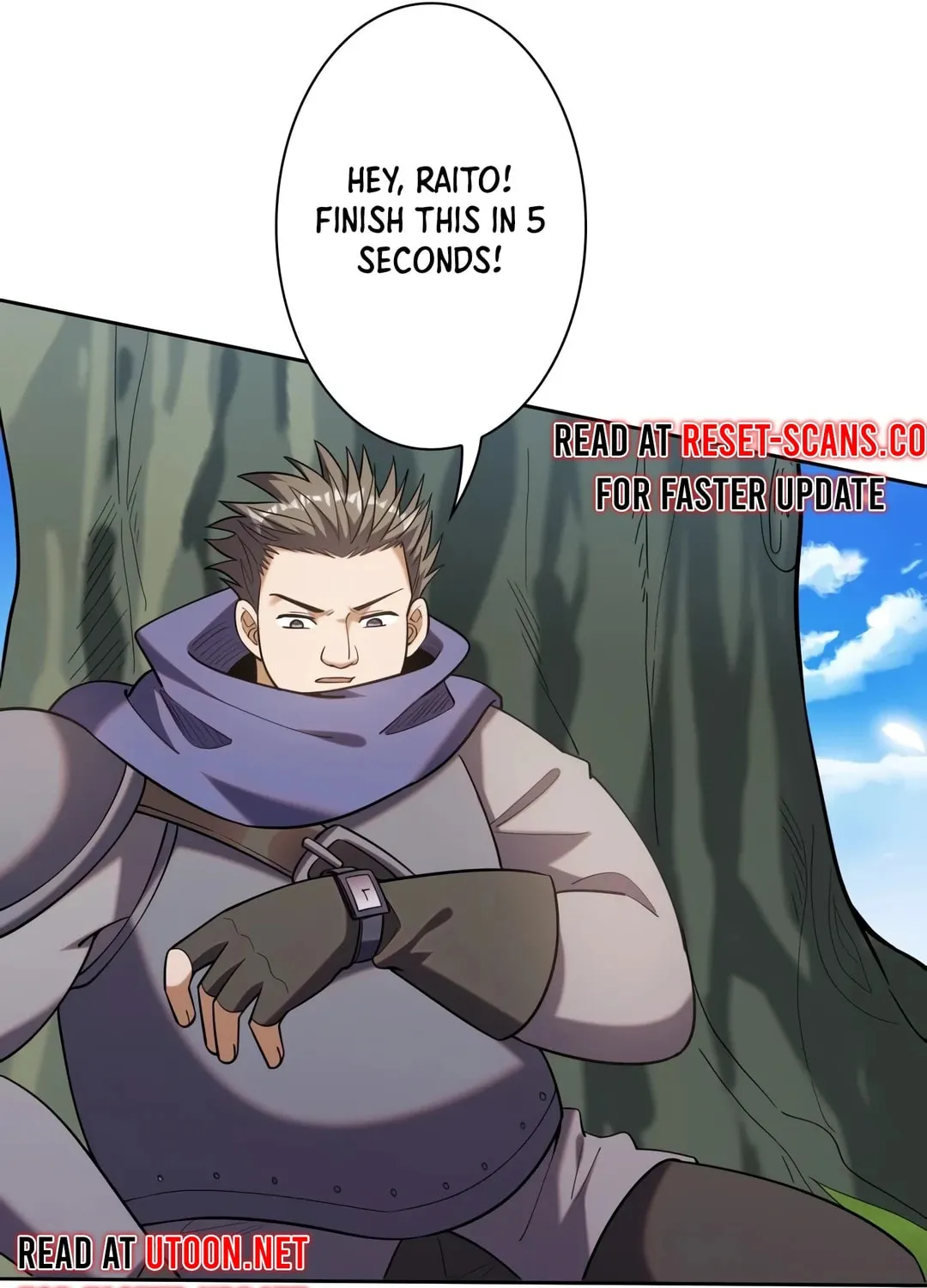 Infinite Level Up With Phantoms Chapter 2 page 90 - 