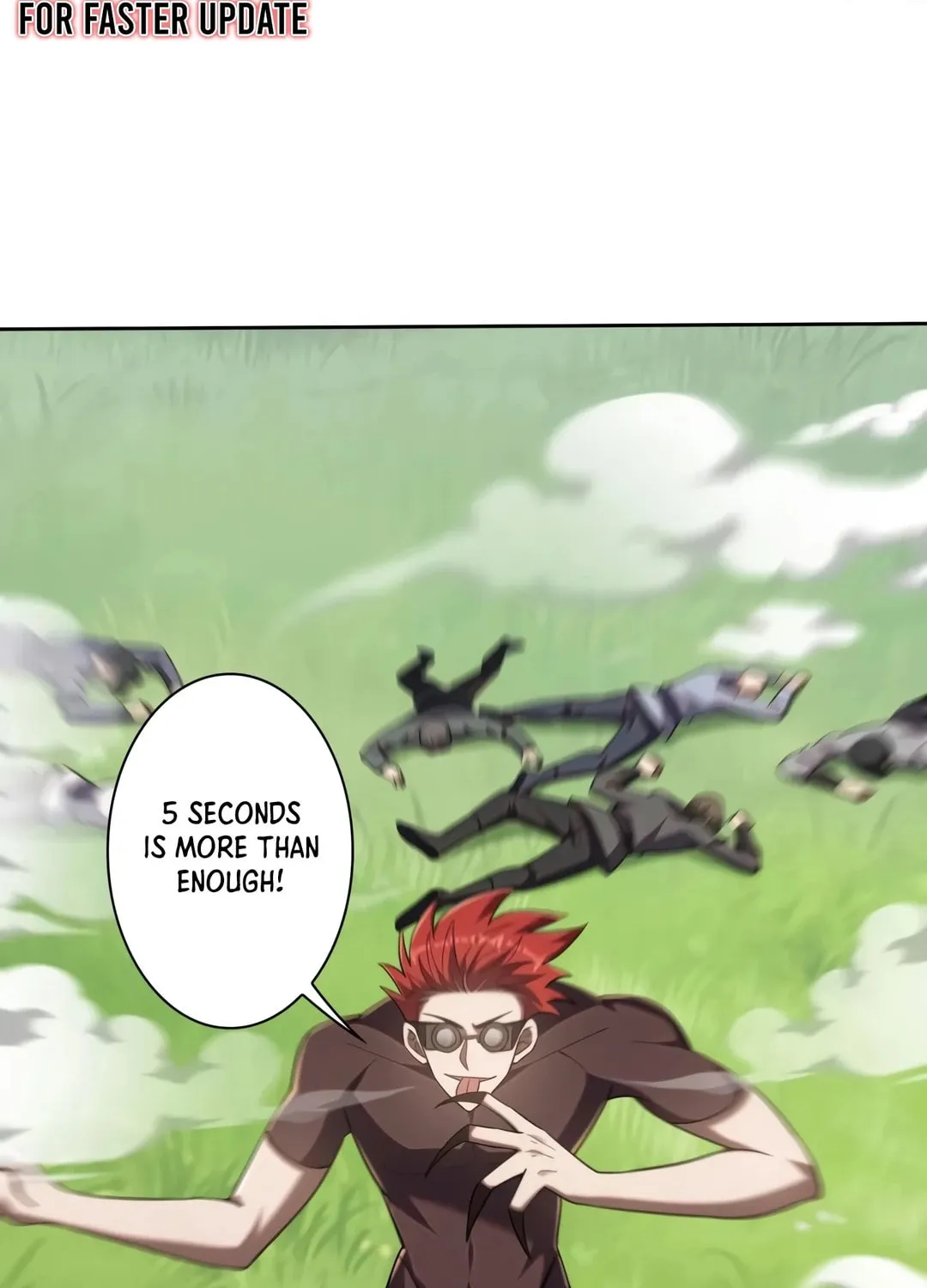 Infinite Level Up With Phantoms Chapter 2 page 91 - 