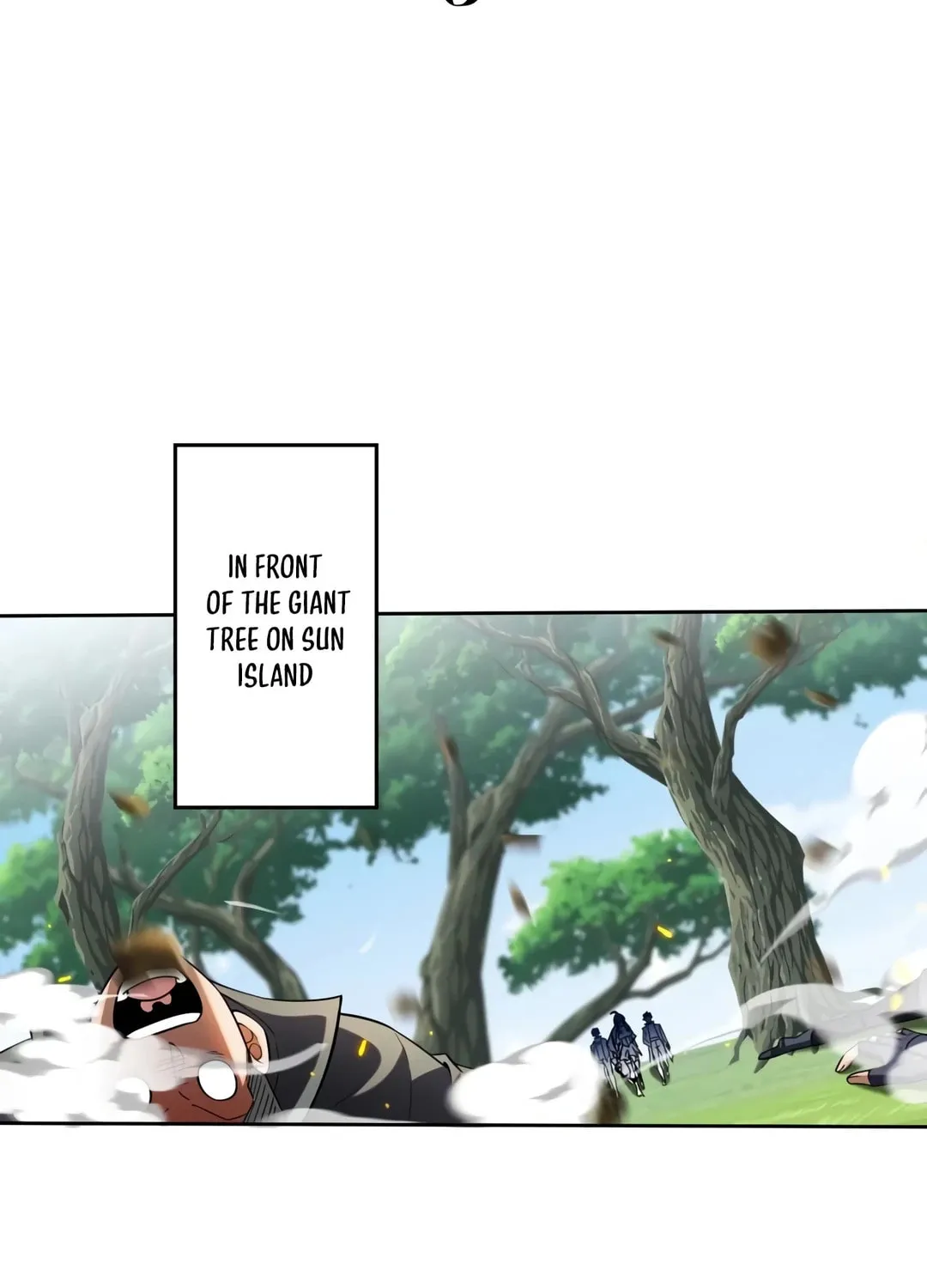 Infinite Level Up With Phantoms Chapter 3 page 3 - 