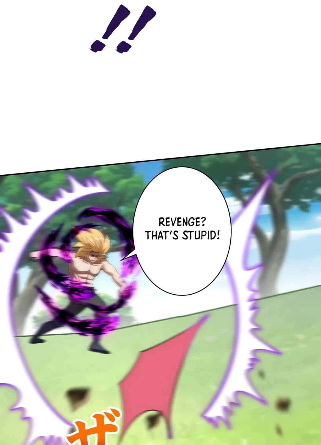 Infinite Level Up With Phantoms Chapter 3 page 29 - 