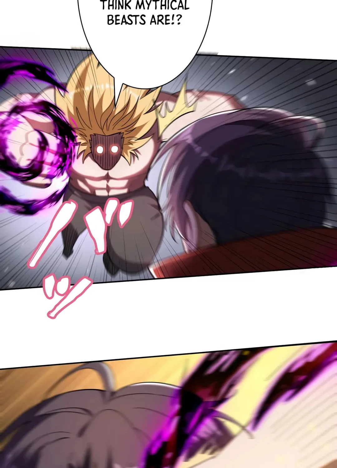Infinite Level Up With Phantoms Chapter 3 page 31 - 